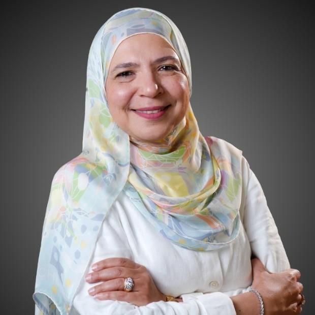 Dalia Ibrahim - Technology Advisor